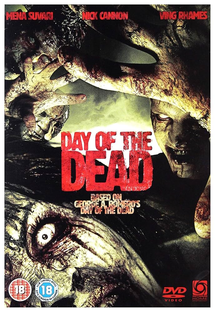 Amazon.com: Day Of The Dead (Remake) [DVD] : Movies & TV